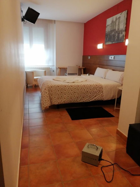 Hotel Cuéntame, Burgos, Spain