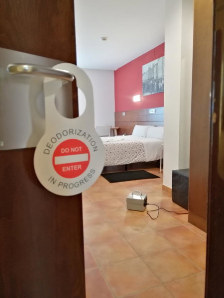 Hotel Cuéntame, Burgos, Spain