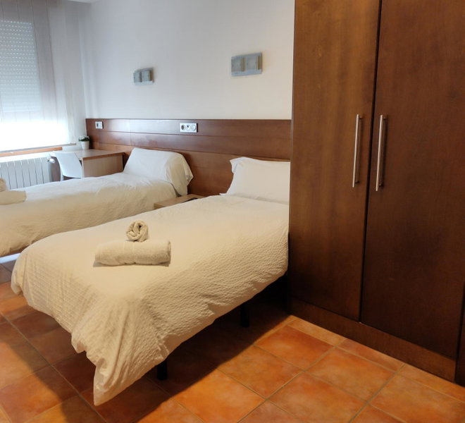 Hotel Cuéntame, Burgos, Spain