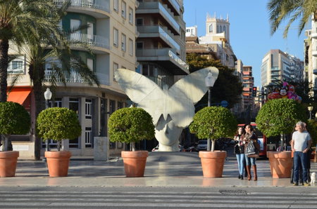 Tarifa 4, Alicante, Spain