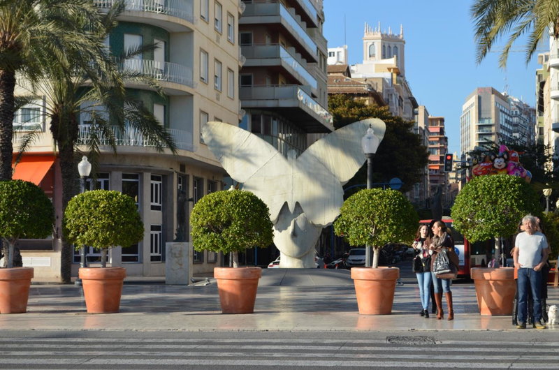 Tarifa 4, Alicante, Spain