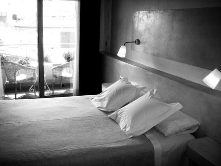 Hotel Carmen, Roses, Spain