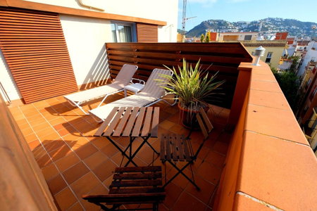 Hotel Carmen, Roses, Spain