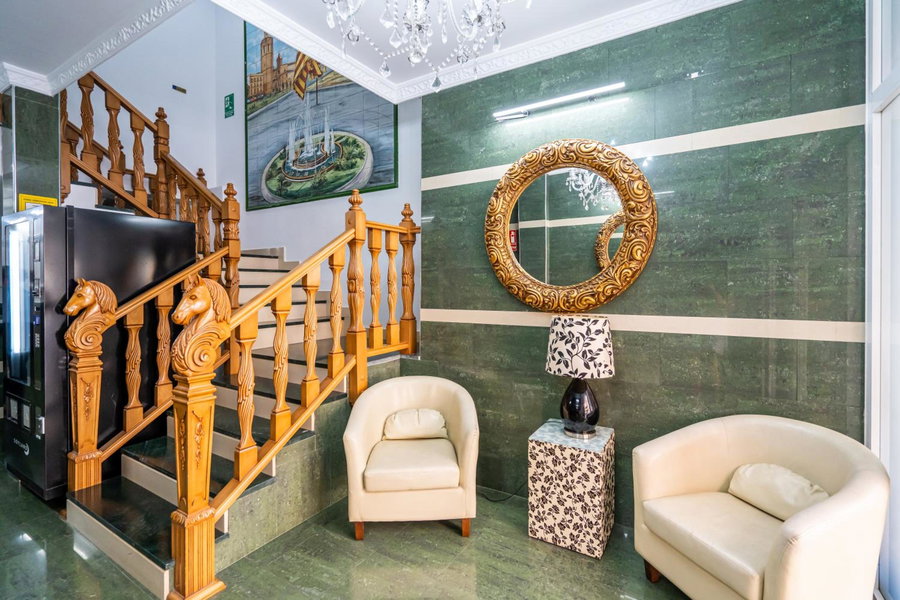 Hostal RR Feria by Beleret, Valencia, Spain
