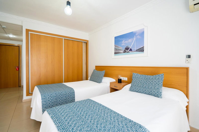 Hostal RR Feria by Beleret, Valencia, Spain