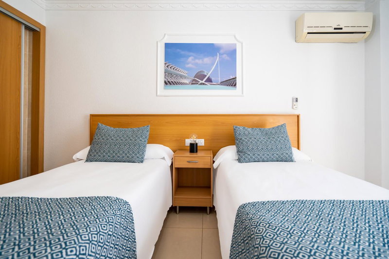 Hostal RR Feria by Beleret, Valencia, Spain