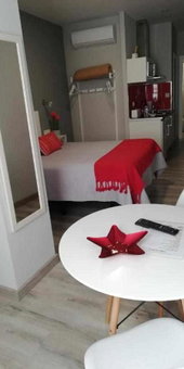 Apartamentos Harmonía, Merida, Spain