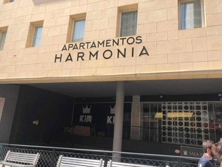 Apartamentos Harmonía, Merida, Spain