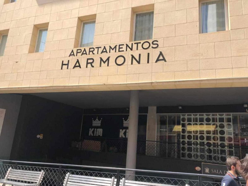 Apartamentos Harmonía, Merida, Spain