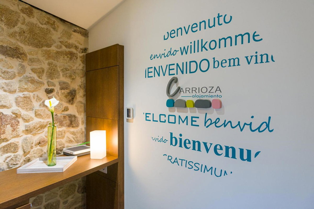Hotel · Carrioza Alojamiento Turístico, Parada Del Sil