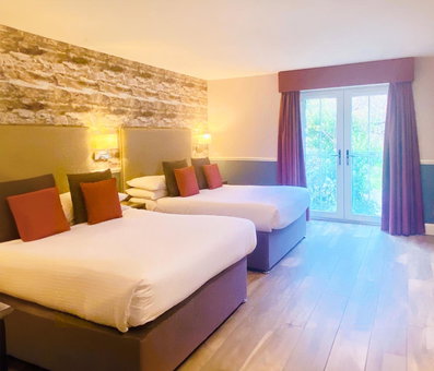Balmacara Hotel, Kyle of Lochalsh, United Kingdom