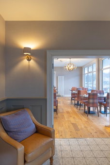 Balmacara Hotel, Kyle of Lochalsh, United Kingdom