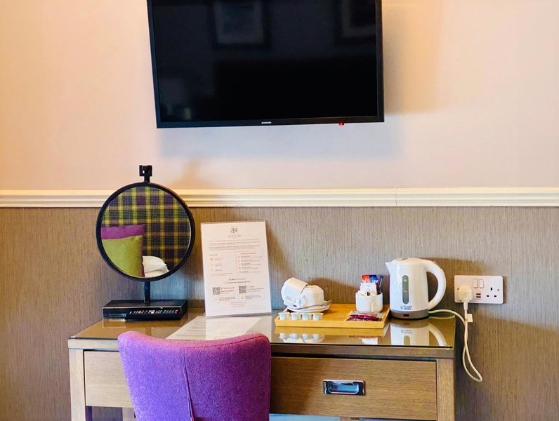Balmacara Hotel, Kyle of Lochalsh, United Kingdom