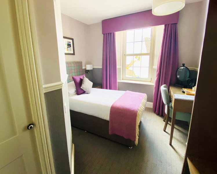 Balmacara Hotel, Kyle of Lochalsh, United Kingdom