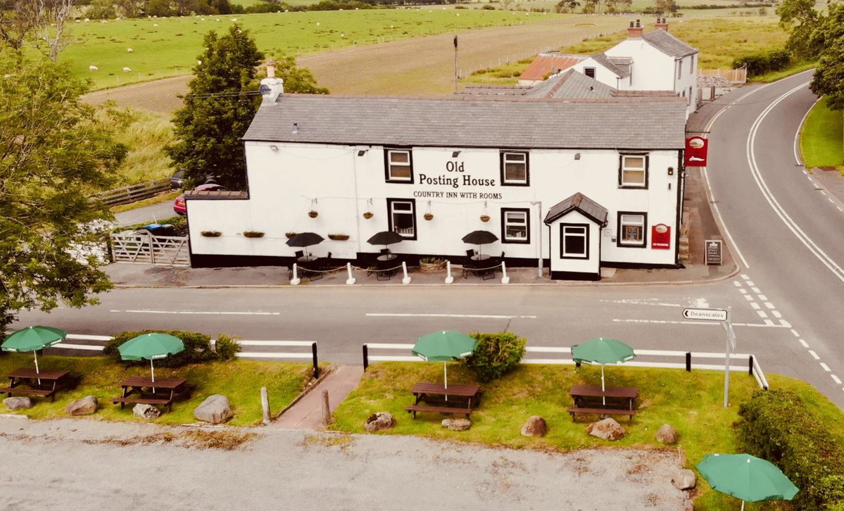 Old Posting House, United Kingdom