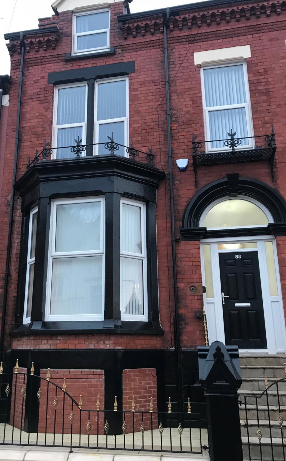 88 Anfield Road, United Kingdom
