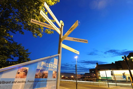 6Adelphi, Preston, United Kingdom