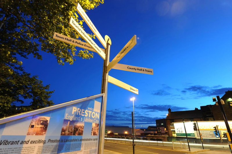 6Adelphi, Preston, United Kingdom