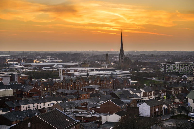 6Adelphi, Preston, United Kingdom