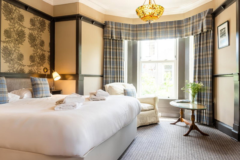 Traquair Arms Hotel, Innerleithen, United Kingdom