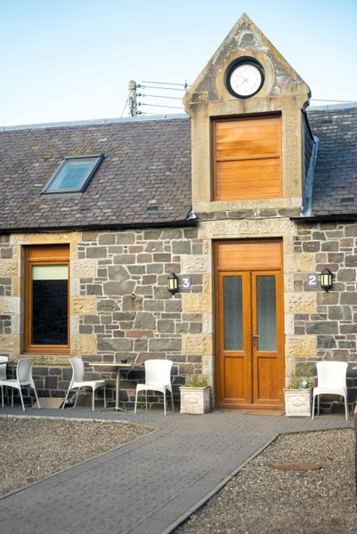 Traquair Arms Hotel, Innerleithen, United Kingdom