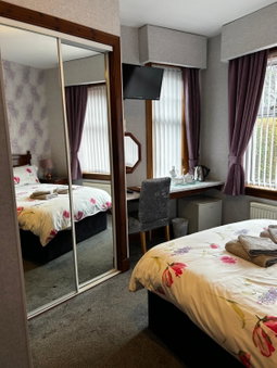 Acer Lodge Guest House, Edinburgh, United Kingdom