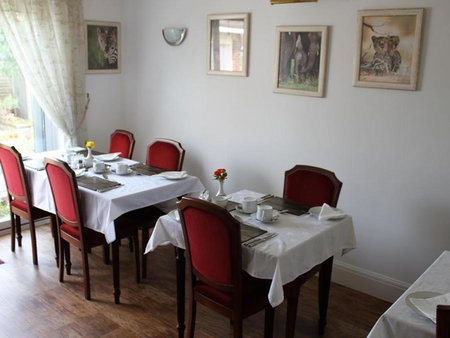 Merton House, Worthing, United Kingdom