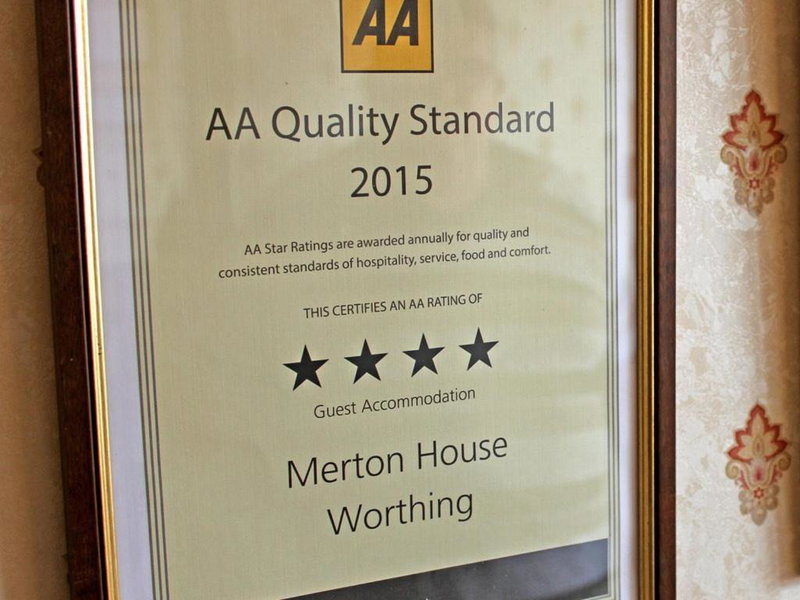 Merton House, Worthing, United Kingdom