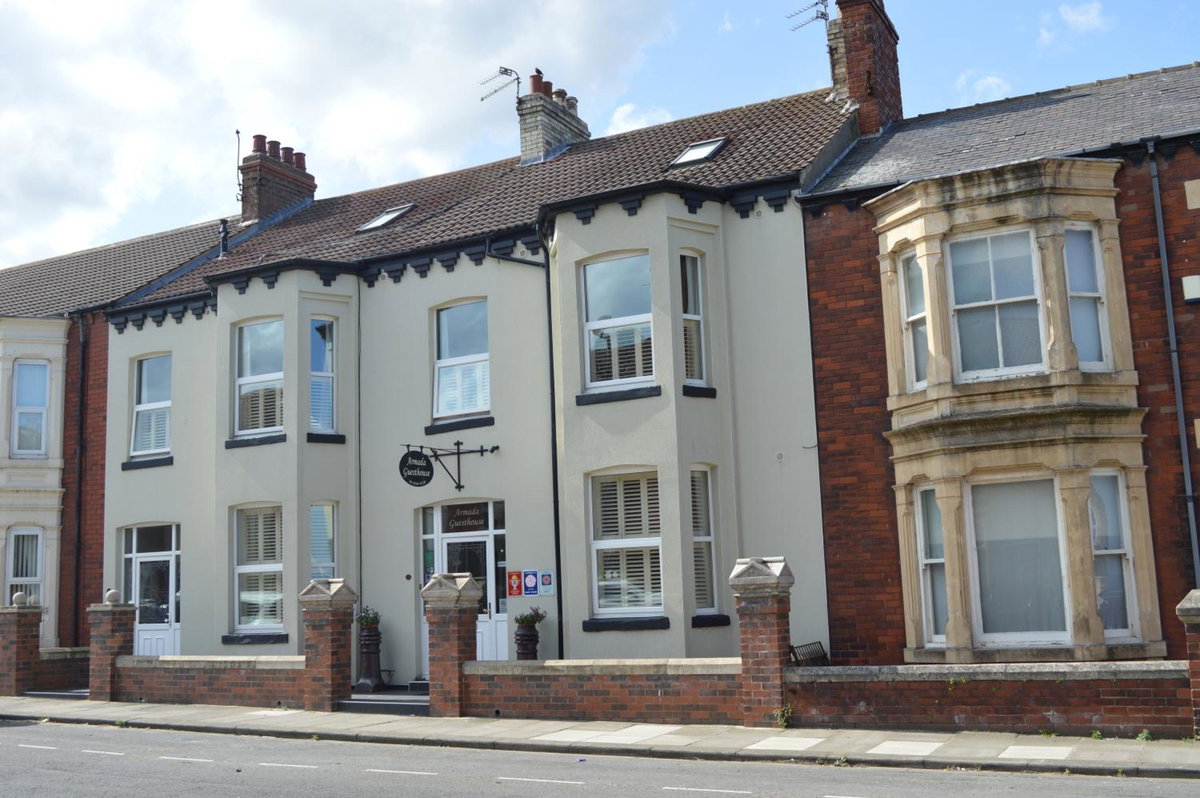 Hotel · Armada Guesthouse, Redcar