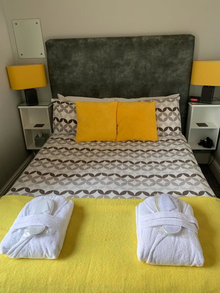 Armada Guesthouse, Redcar, United Kingdom