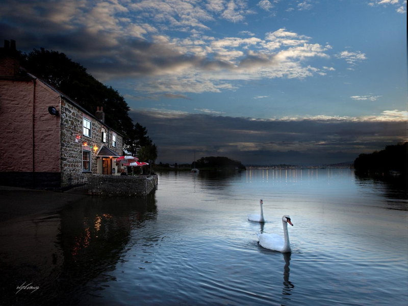 The Wilcove Inn, Torpoint, United Kingdom