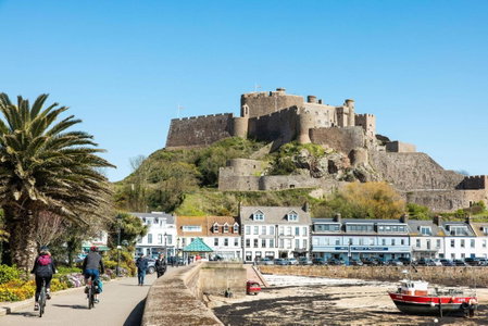 The Moorings Hotel & Restaurant, Gorey, United Kingdom