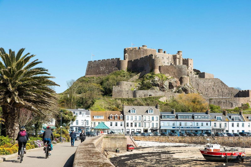 The Moorings Hotel & Restaurant, Gorey, United Kingdom