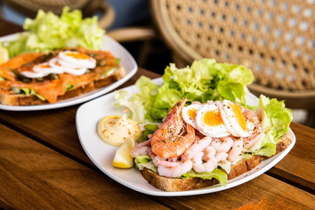 The Moorings Hotel & Restaurant, Gorey, United Kingdom