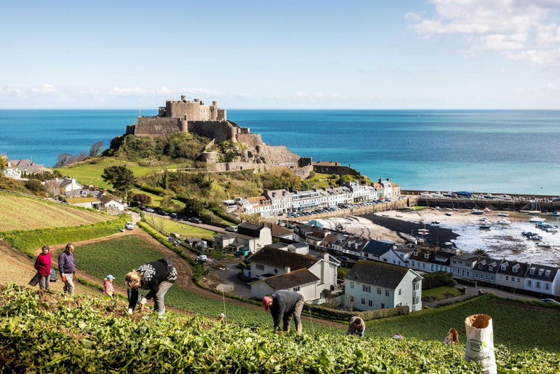 The Moorings Hotel & Restaurant, Gorey, United Kingdom