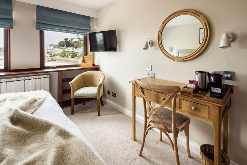 The Moorings Hotel & Restaurant, Gorey, United Kingdom