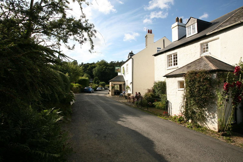 The Rock Inn, Bovey Tracey, United Kingdom
