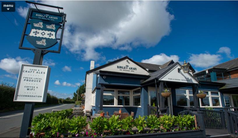 Hotel · The Birley Arms Hotel, Preston
