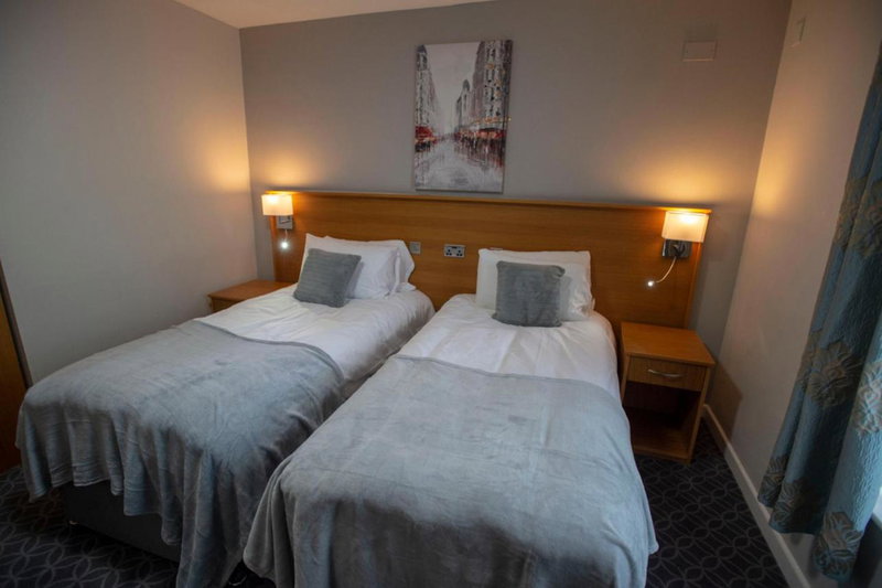 The Birley Arms Hotel, Preston, United Kingdom