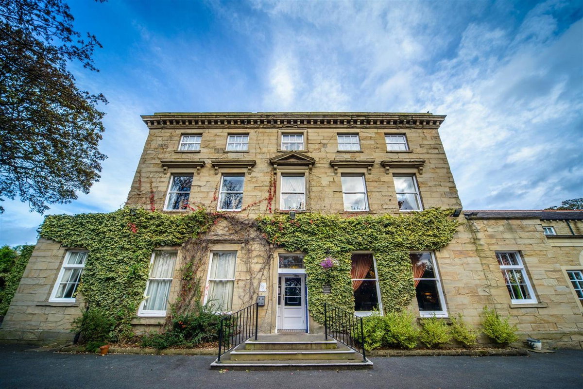 Healds Hall Hotel, United Kingdom