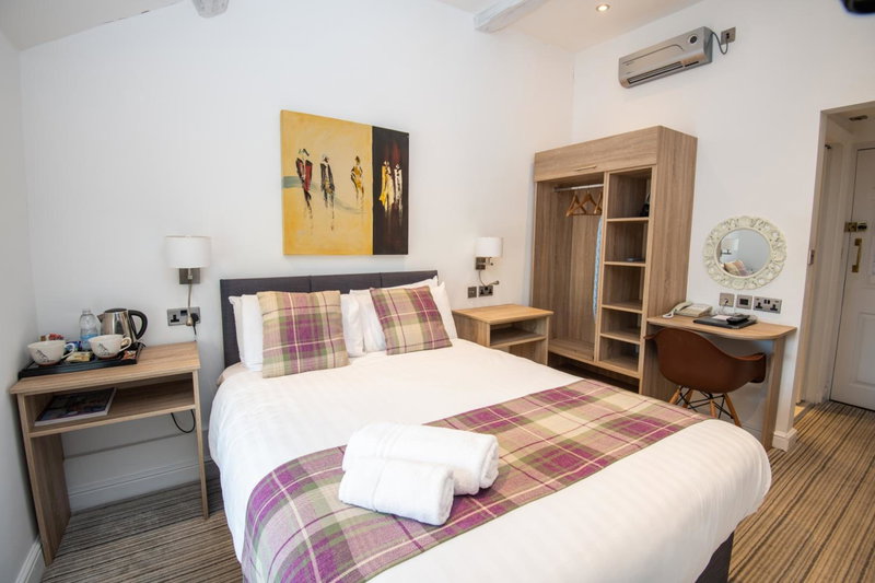 Healds Hall Hotel, Cleckheaton, United Kingdom