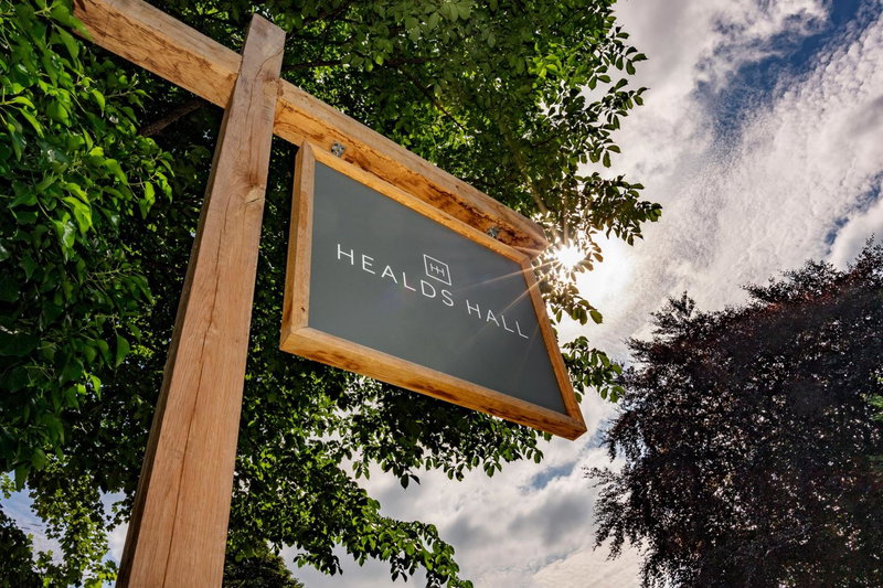 Healds Hall Hotel, Cleckheaton, United Kingdom