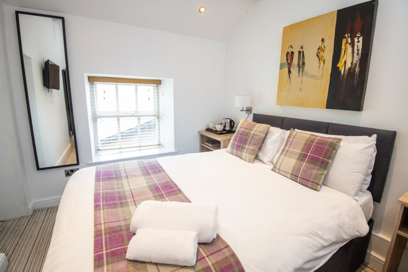 Healds Hall Hotel, Cleckheaton, United Kingdom