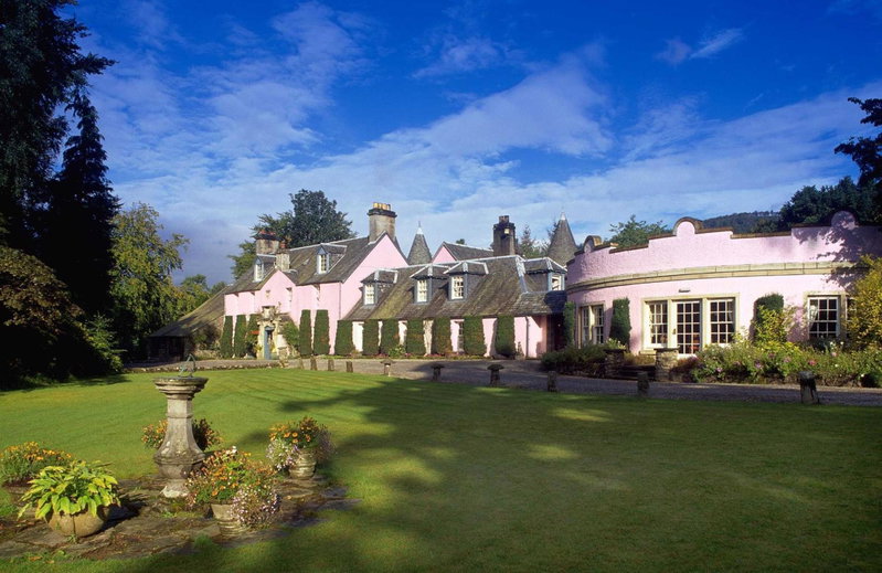 Thackray House, Callander, United Kingdom