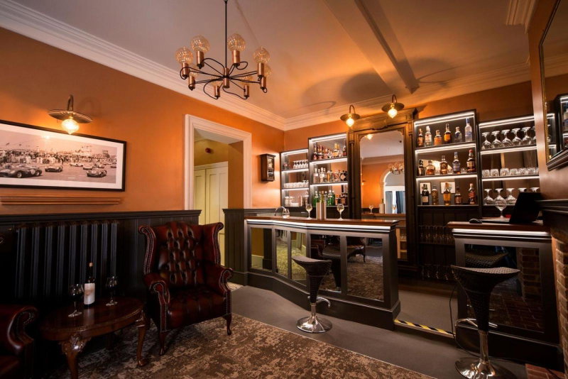 East Walls Hotel, Chichester, United Kingdom