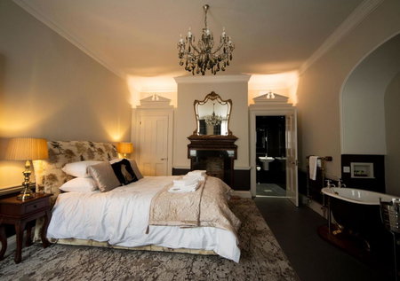East Walls Hotel, Chichester, United Kingdom