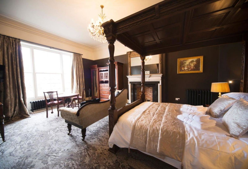 East Walls Hotel, Chichester, United Kingdom