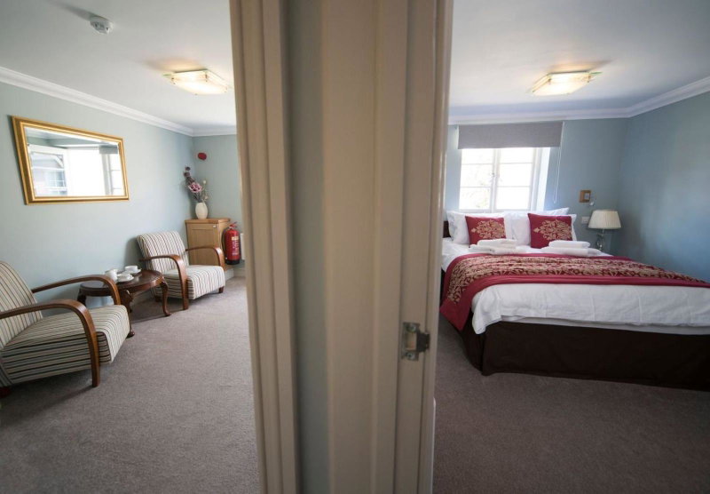 East Walls Hotel, Chichester, United Kingdom