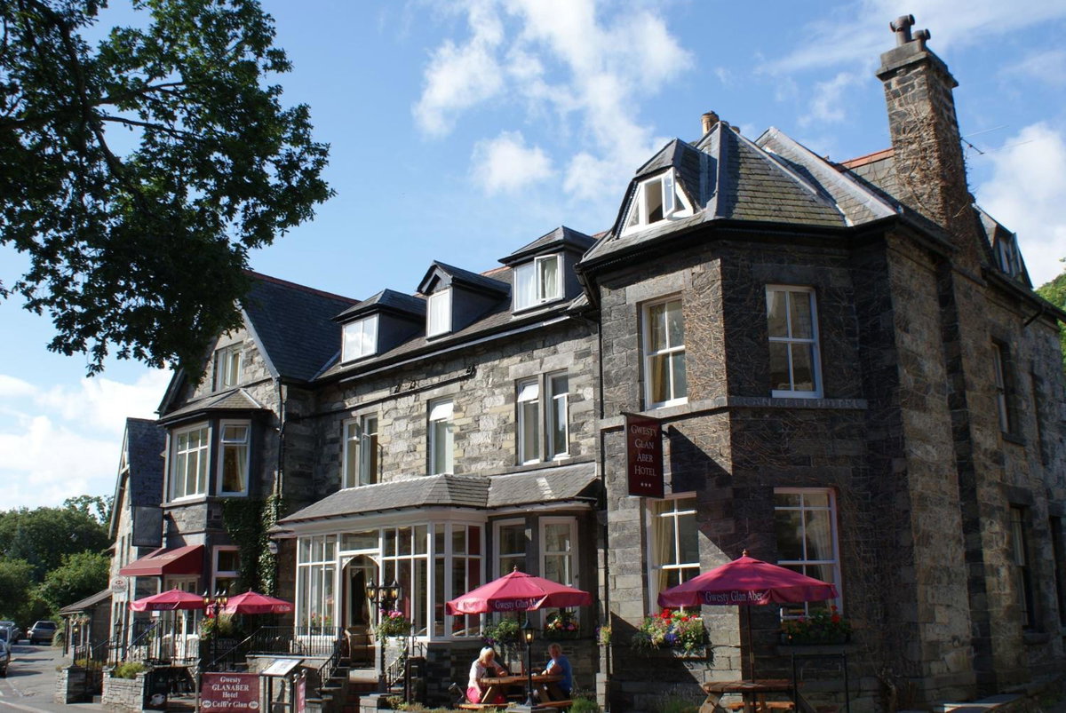 Glan Aber Hotel, United Kingdom
