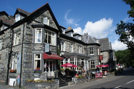 Glan Aber Hotel, Betws-y-coed, United Kingdom